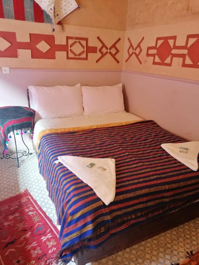 Riad Atlas Berbere Boumalne エクステリア 写真