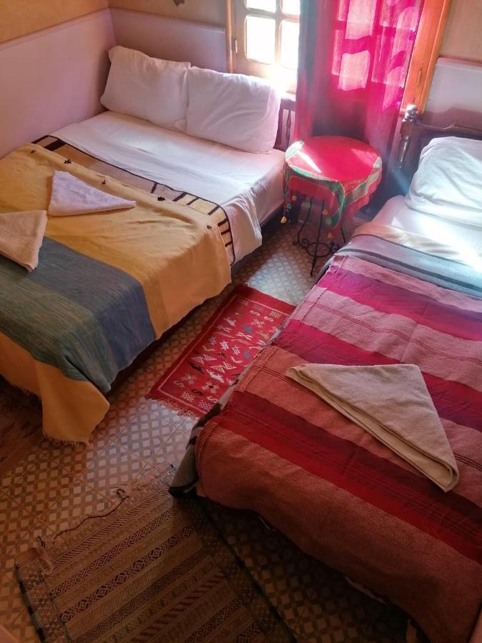 Riad Atlas Berbere Boumalne エクステリア 写真