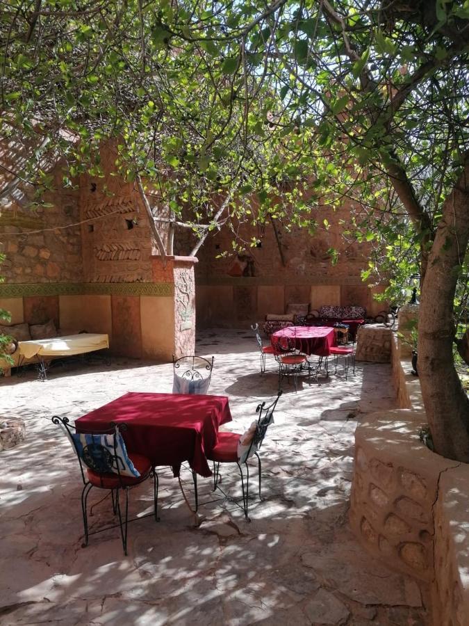 Riad Atlas Berbere Boumalne エクステリア 写真