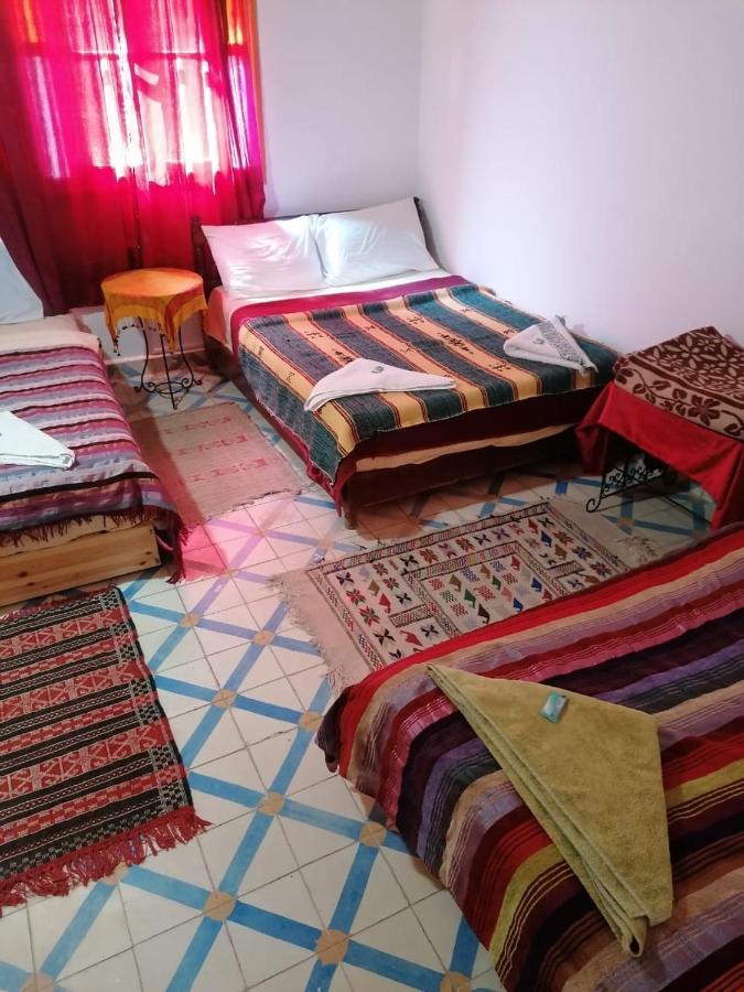 Riad Atlas Berbere Boumalne エクステリア 写真