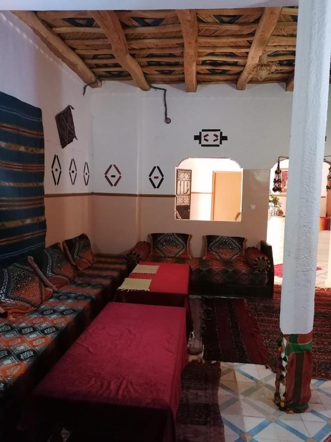 Riad Atlas Berbere Boumalne エクステリア 写真