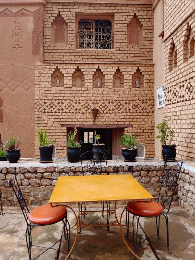 Riad Atlas Berbere Boumalne エクステリア 写真