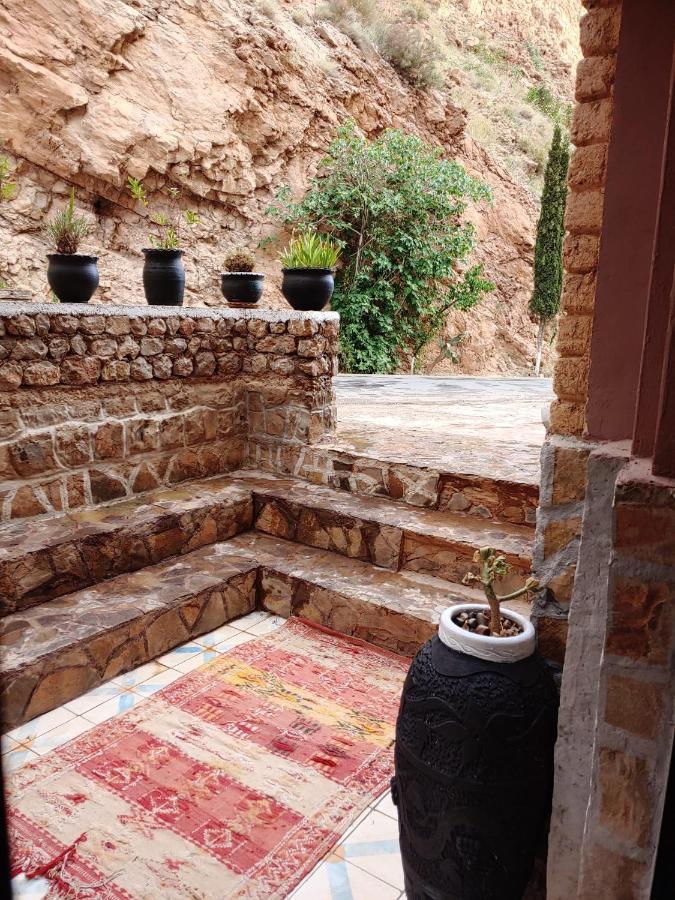 Riad Atlas Berbere Boumalne エクステリア 写真