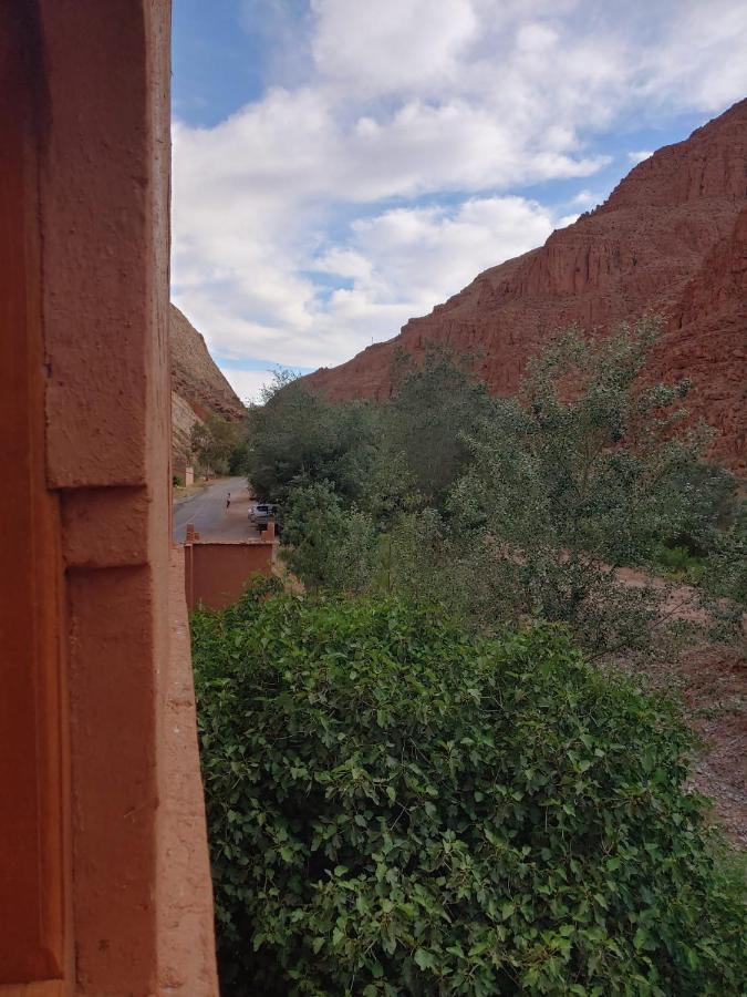 Riad Atlas Berbere Boumalne エクステリア 写真