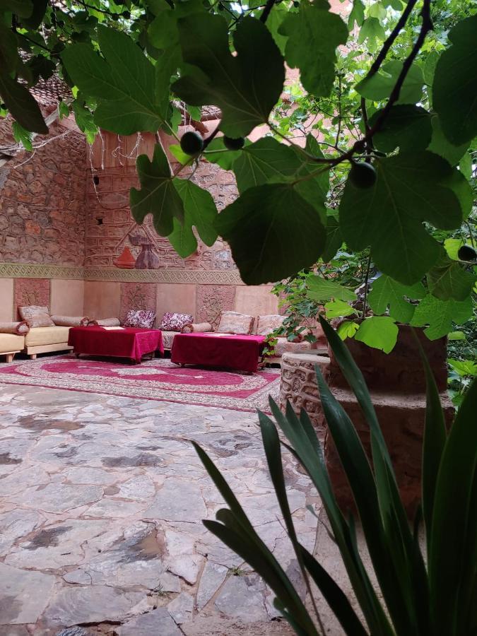 Riad Atlas Berbere Boumalne エクステリア 写真