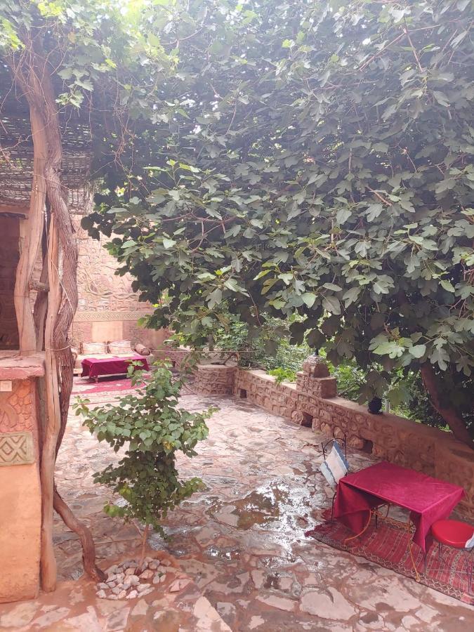 Riad Atlas Berbere Boumalne エクステリア 写真