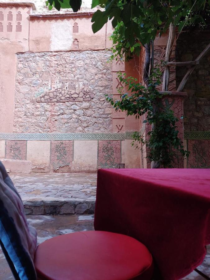 Riad Atlas Berbere Boumalne エクステリア 写真