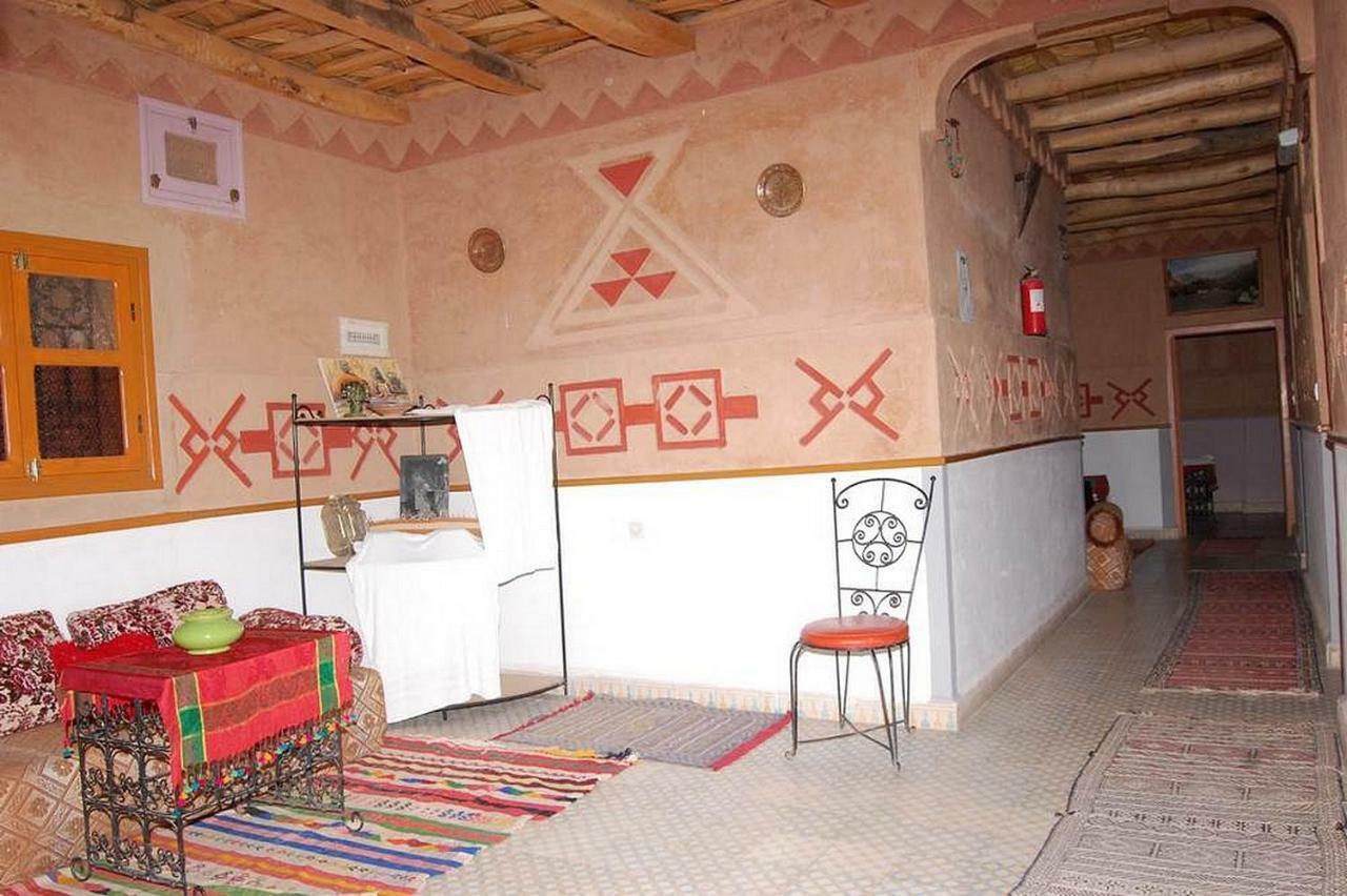 Riad Atlas Berbere Boumalne エクステリア 写真