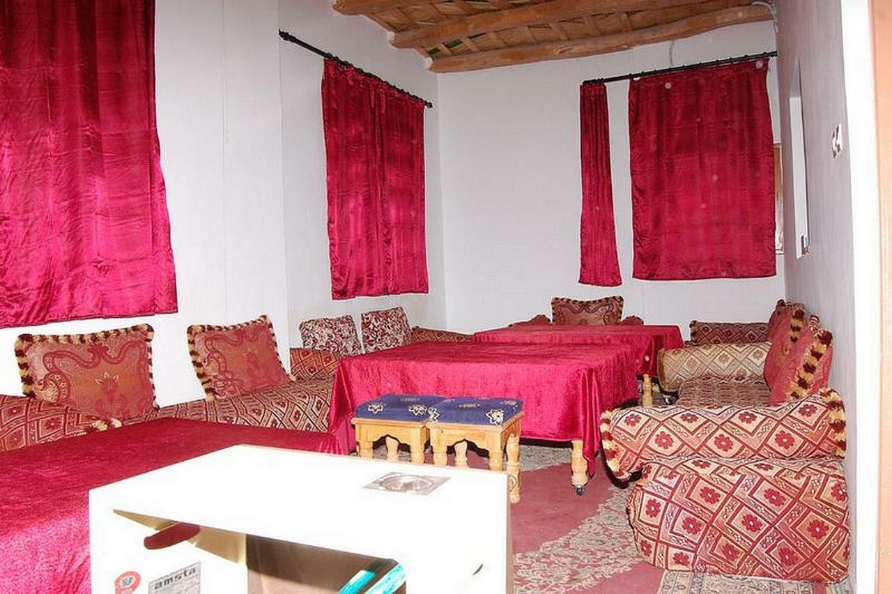 Riad Atlas Berbere Boumalne エクステリア 写真