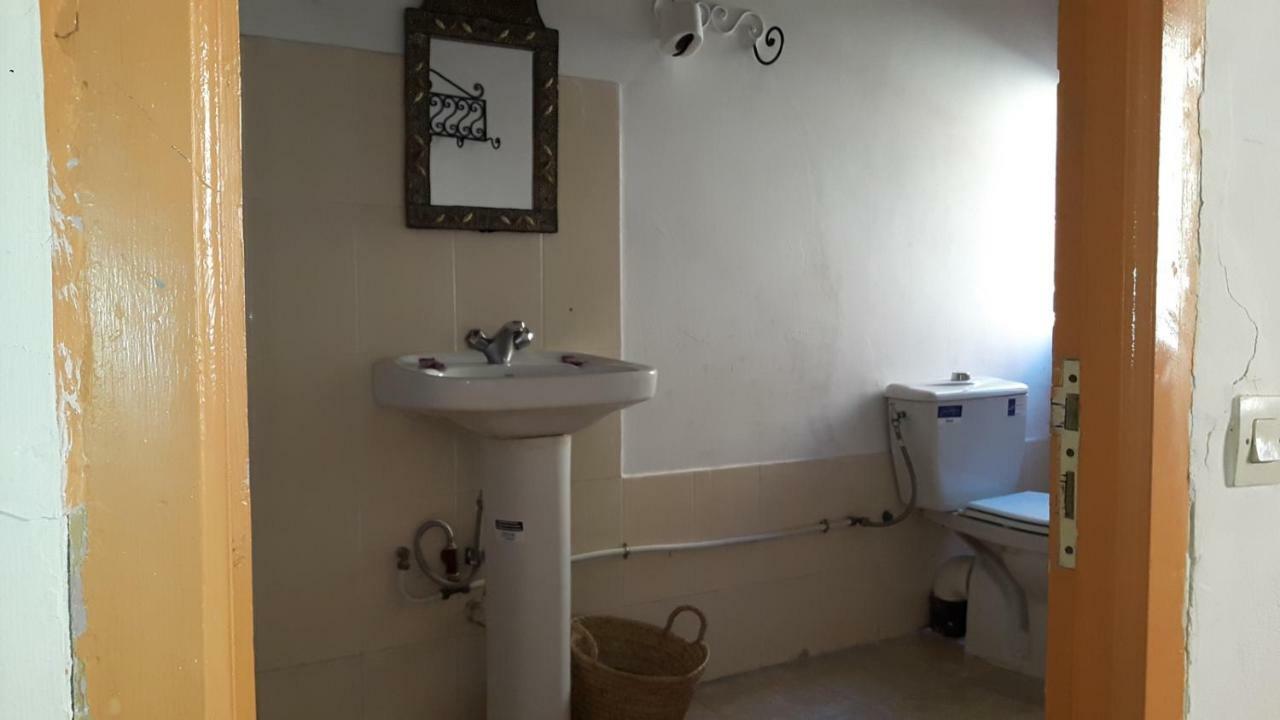 Riad Atlas Berbere Boumalne エクステリア 写真