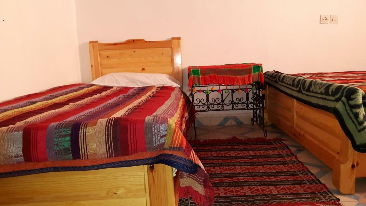 Riad Atlas Berbere Boumalne エクステリア 写真