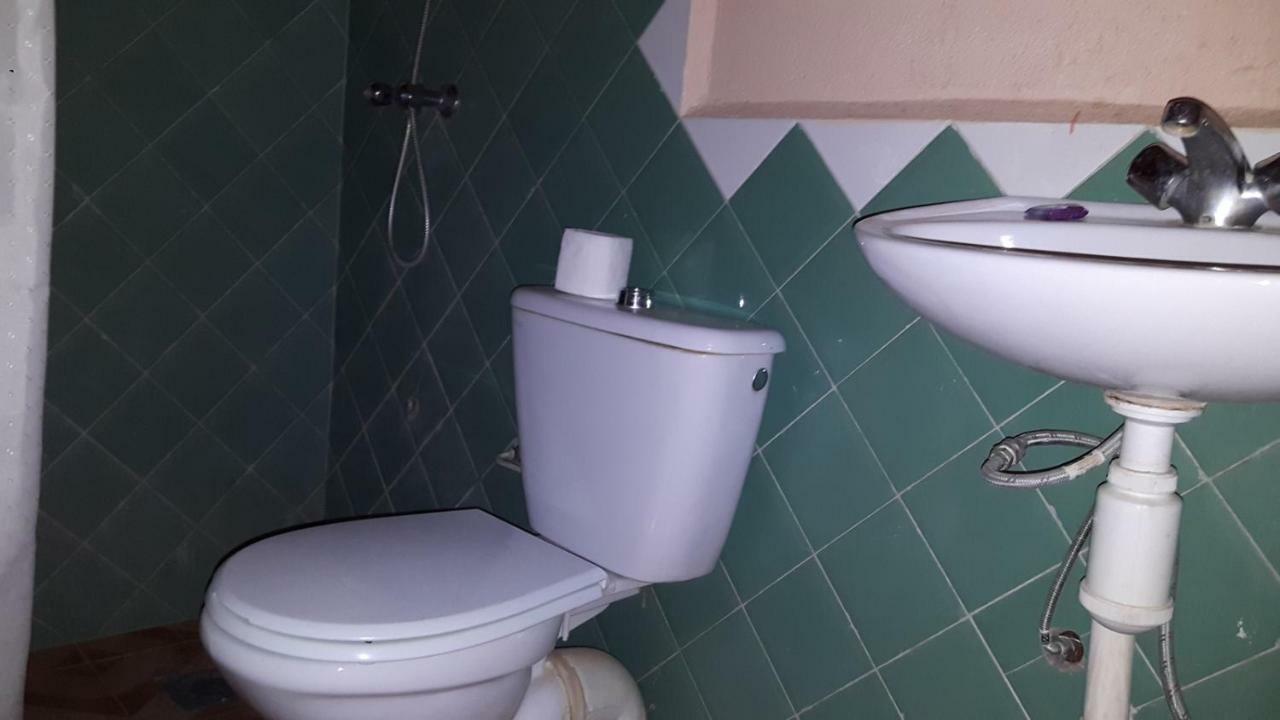 Riad Atlas Berbere Boumalne エクステリア 写真