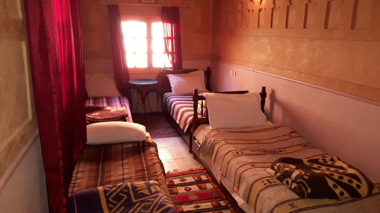Riad Atlas Berbere Boumalne エクステリア 写真